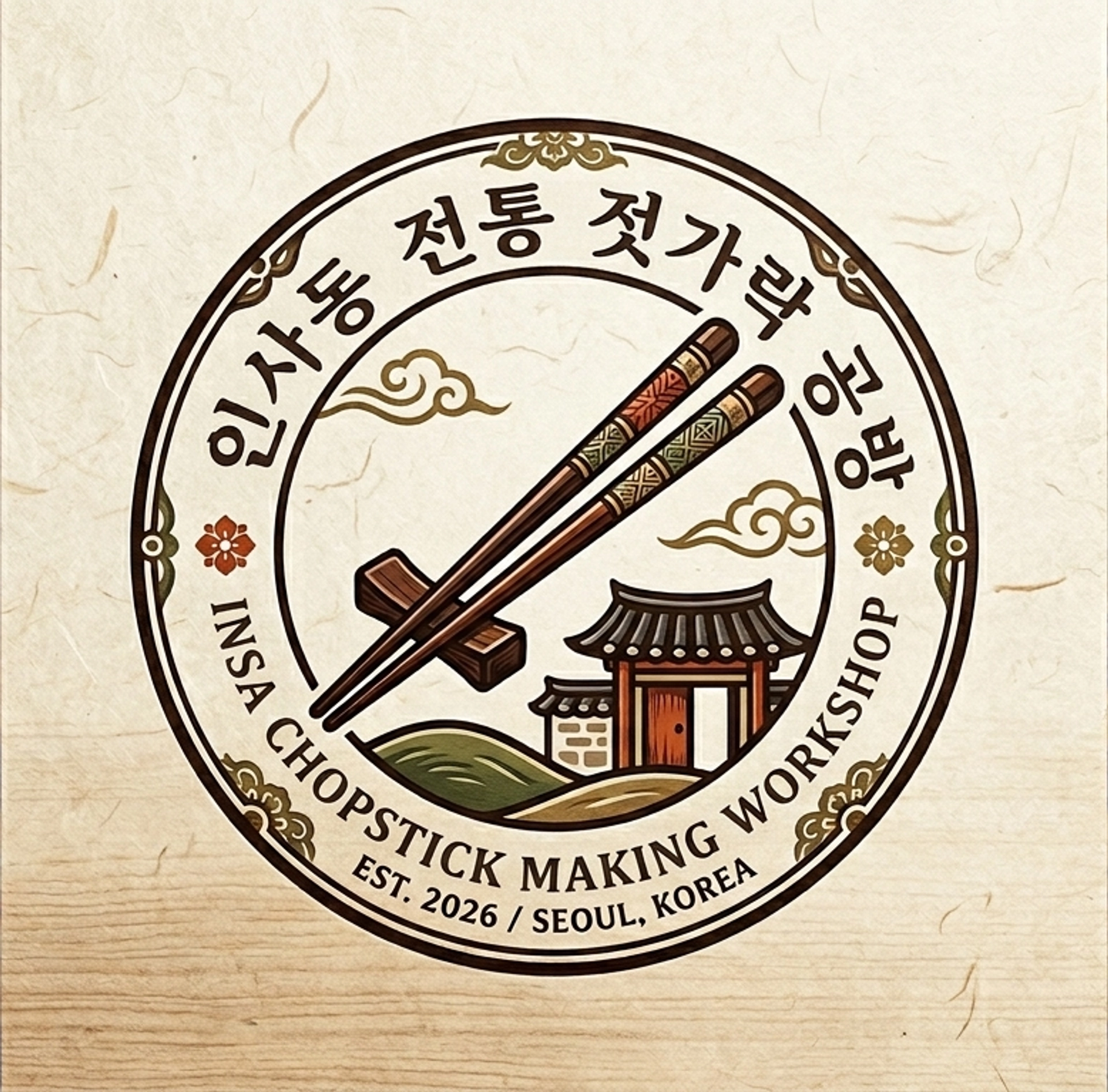job-list-Insa Chopstick Making Workshop-logo