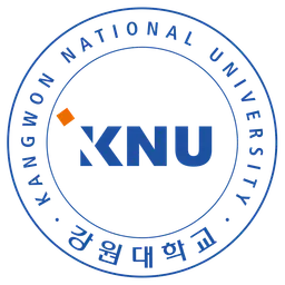 강원대학교 로고